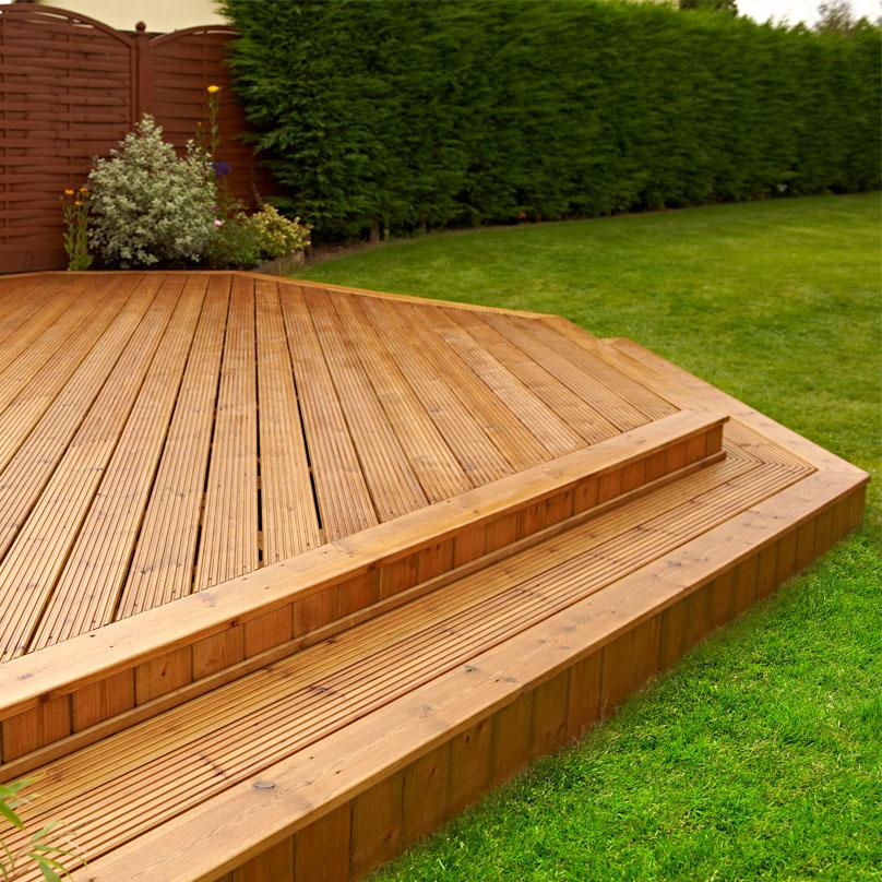 Decking