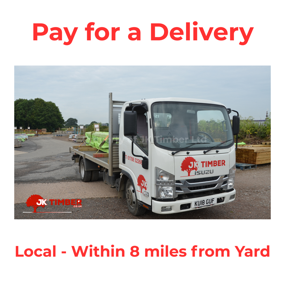 Pay for a delivery - address not recognised