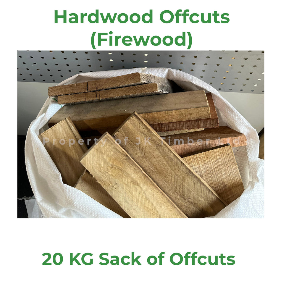 Hardwood Offcuts ( Firewood )