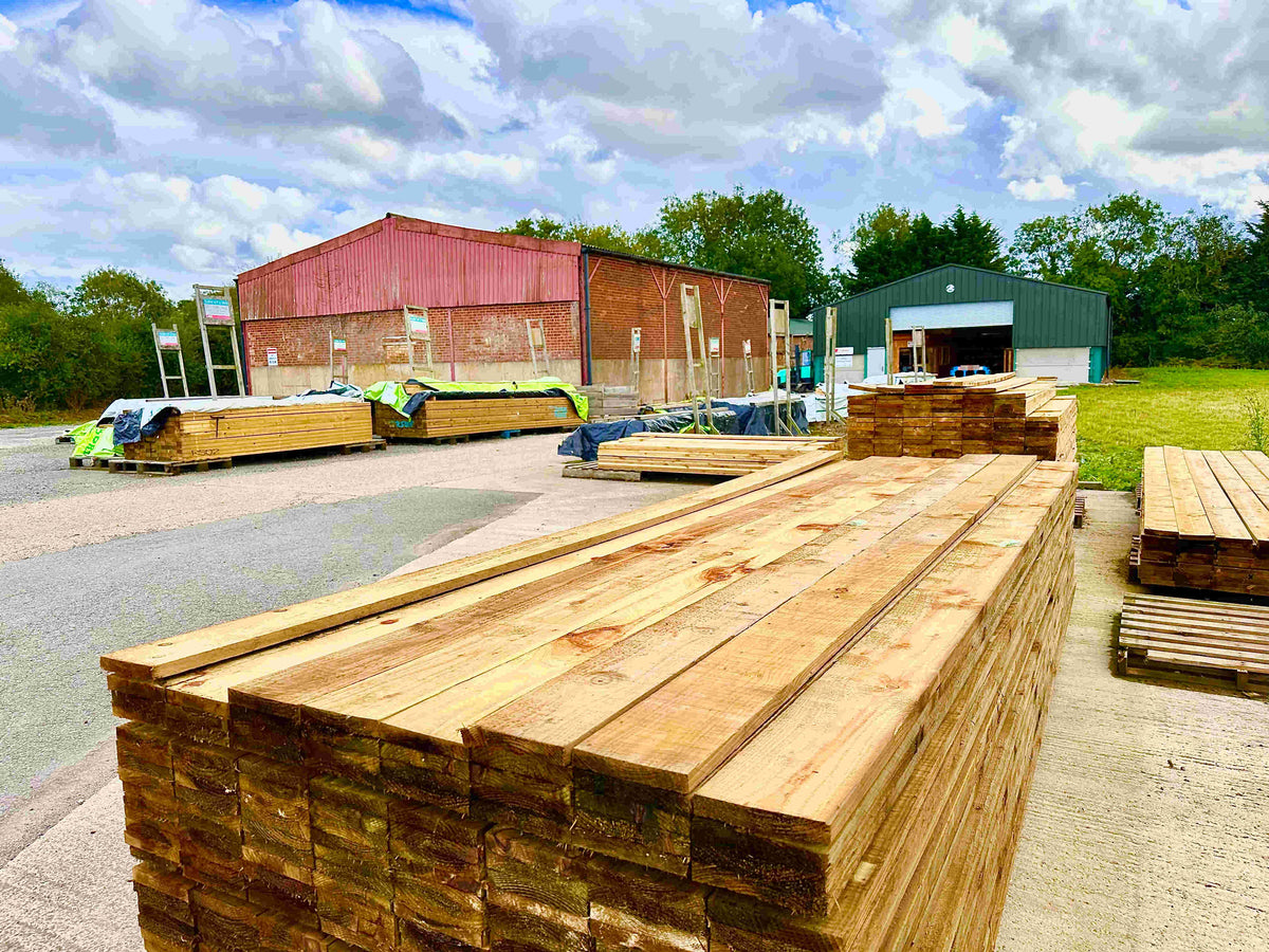 JK Timber Home Page