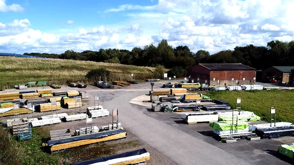Rugby Timber Merchants - JK Timber