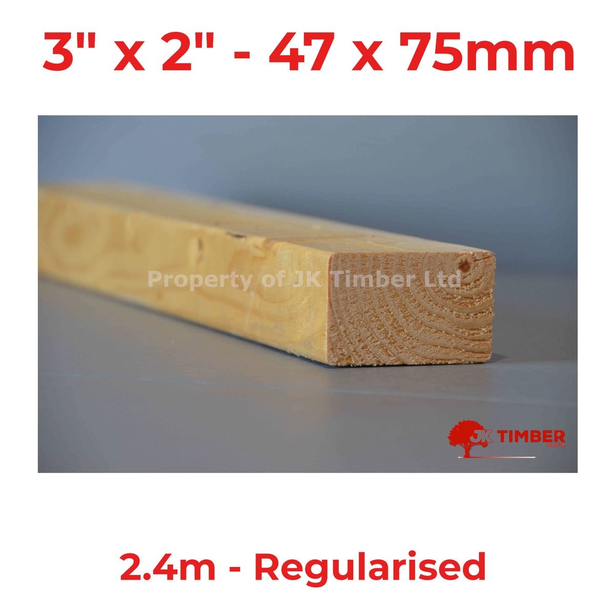 47x75 Timber 47 x 75mm (3