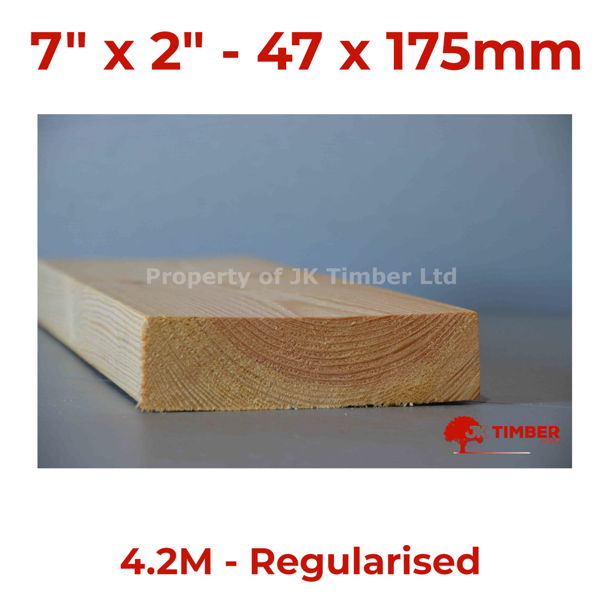 47x75 Timber 47 x 175mm (7