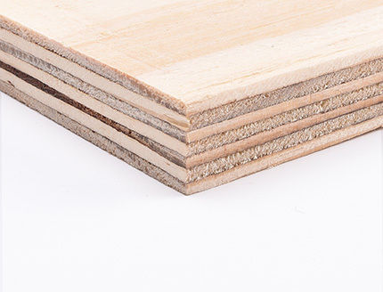 Softwood Faced Plywood