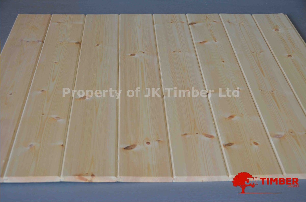 Matchboarding 15mm PTGV Matchboard - Redwood – JK Timber