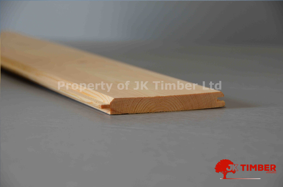 Matchboarding 15mm PTGV Matchboard - Redwood – JK Timber