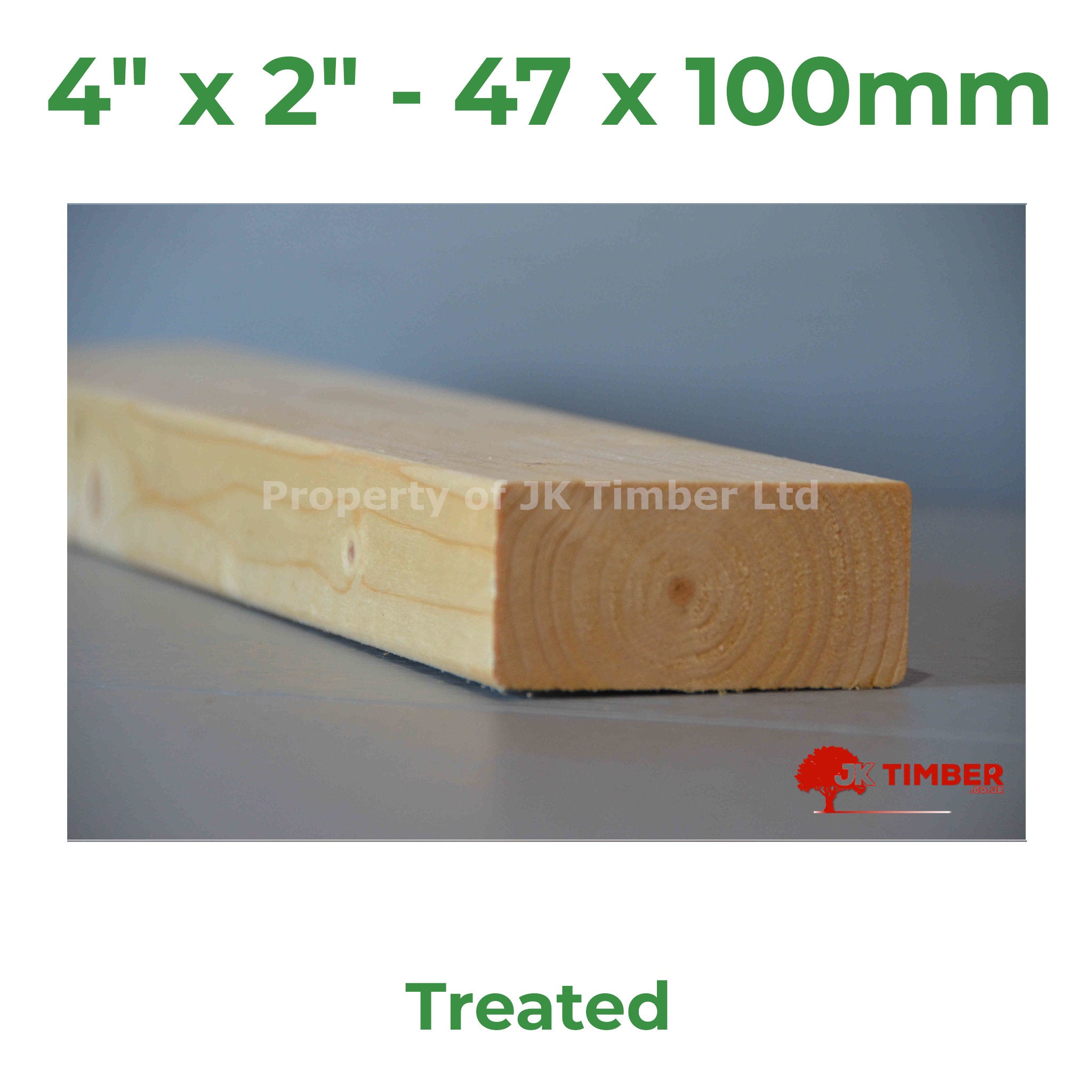 47x75 Timber 47 x 100mm (4
